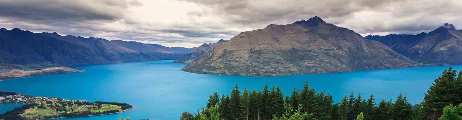 South Island Nature Trail